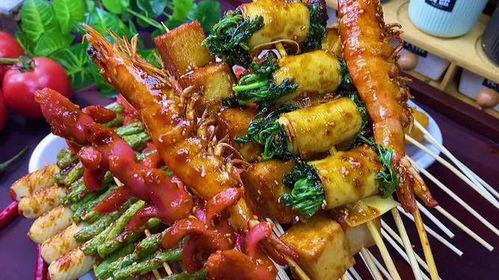 炸串外卖爆料怎么做视频,制作视频攻略全解析  第2张